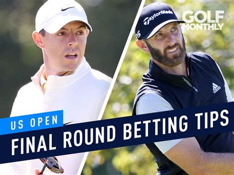 US Open Golf Betting Tips Guide .